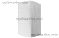 Полотенце бумажные Z-сложение  PLUSHE 2-х слойные по 200 штук  