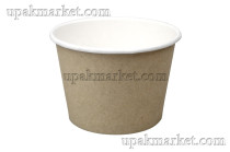Бум креманка Л-Пак 0,250мл для мороженого,FUUL CRAFT 16уп*50шт (800 шт)