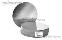Крышка  для алюминевой формы 1405 мл., круглая 