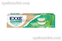 Зубная паста EXXE "Защита десен с Алоэ", 100 мл  
Арвитекс