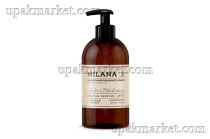 Жидкое парфюмированное мыло Milana "Amber&Black Vetiver", 300мл   GraSS
