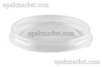Крышка для креманки/супницы Uni прозрачная 350мл  