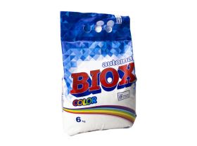 Стиральный порошок 6кг колор автомат Волгоградбытхим BIOX