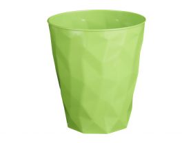 Стакан 0,200л "ЛЁД" чёрый 25шт/20уп PS (400шт) ВЗЛП — UPAKMARKET