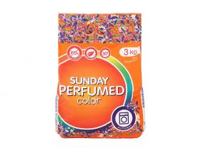 Стиральный порошок Sunday Color 15кг Чайка ЧЗ — UPAKMARKET