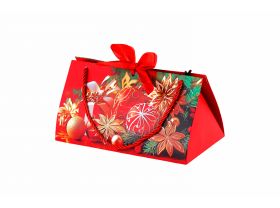 Новогодние пакеты и коробки — UPAKMARKET