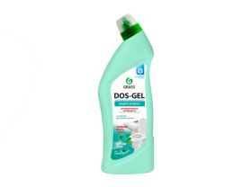 Чистящее средство "Dos-gel" Мятная сила 750мл
