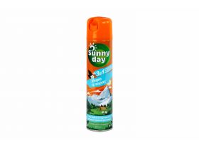 Освежитель воздуха Sunny Day Утро в горах 300 мл  Арнест