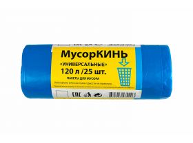 Мусорные пакеты — UPAKMARKET