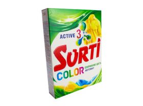 Стиральный порошок SORTI 350г автомат Колор НЭФИС