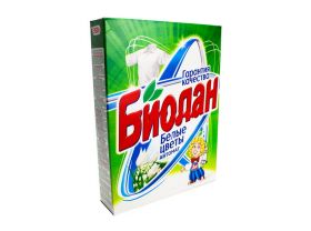 Стиральный порошок Бимакс 400гр автомат Колор НЭФИС ЧЗ — UPAKMARKET