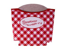Короб под фри и снеки — UPAKMARKET