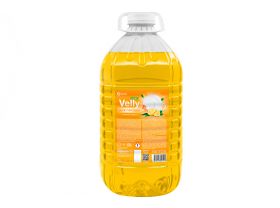 Средство для мытья посуды "Velly" Лимон 5кг GraSS — UPAKMARKET