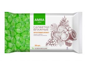 Салфетки влажные — UPAKMARKET