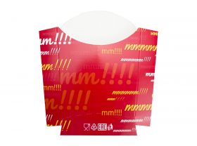 Короб под фри и снеки — UPAKMARKET