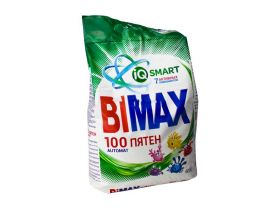 Стиральный порошок 6кг 100 Пятен автомат для белого НЭФИС BiMAX