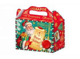 Упаковка подарочная новогодняя — UPAKMARKET