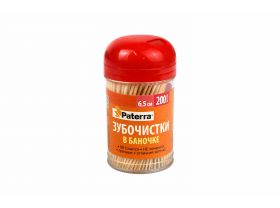 Зубочистки — UPAKMARKET