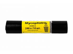 Мусорные пакеты — UPAKMARKET