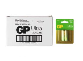 Батарейка Green Power Lab AA/LR06 пальчиковая Alkaline 4S — UPAKMARKET