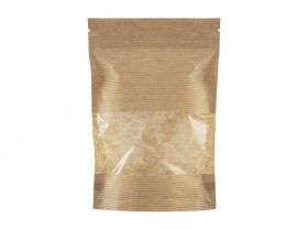 Пакет дой-пак бумажный — UPAKMARKET