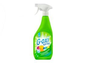 Пятновыводитель-отбеливатель 600мл с активным кислородом G-Oxi GraSS — UPAKMARKET