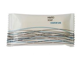 Саше мыло 13г х 500шт  флоупак Comfort Line  (1уп) ЧЗ — UPAKMARKET