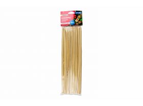 Стек 30см (Палочки для шашлыка) FIESTA /100уп х 100шт/ — UPAKMARKET