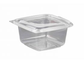 Салатник ПР-СК-РГ-375 А ПЭТ   375мл — UPAKMARKET