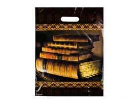Пакет 31х40 Книги NEW ламинированный Тико /10уп х 50шт/
