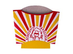 Короб под фри и снеки — UPAKMARKET