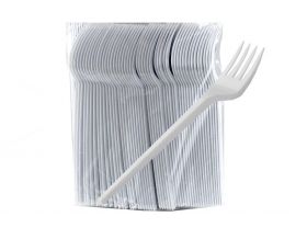Вилка компакт Эконом /45уп х 100шт/ — UPAKMARKET