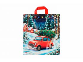 Пакет ПНД 38х42 "Экшен" Интерпак /20уп х 25шт/ — UPAKMARKET