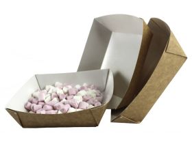 Бумажные лотки и подложки — UPAKMARKET