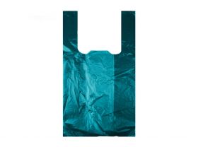 Пакет майка 22х42 2,6гр бирюза Ростов /40уп х 100шт/ — UPAKMARKET