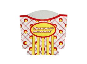 Короб под фри и снеки — UPAKMARKET