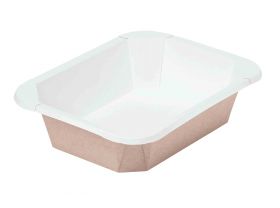 Салатник OCTOBOX 500 ДНО ЧЕРНЫЙ BLACK WOOD 187(140)х147(100)х45 OSQ (OCQ, OCIQ, ОСК, ОЭСКЬЮ, ОСИКЬЮ) — UPAKMARKET