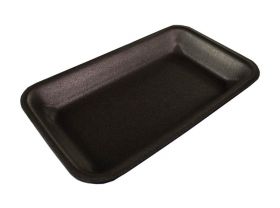 Лоток D-31А белый  225х135х30 Мегапласт — UPAKMARKET