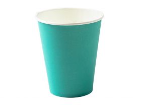 Стакан бумажный 0,165мл Л-Пак Кофе (take away)  50 шт*40уп (2000шт) — UPAKMARKET