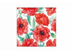 Салфетки 33х33 3 - слойн. Art Bouquet 20 шт  Цирк — UPAKMARKET