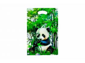 Китай Пакет зиплок 16х23 /5уп х 50шт/ (250шт) Праздник микс — UPAKMARKET