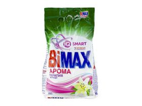 Стиральный порошок Бимакс 3кг автомат Ароматерапия НЭФИС
