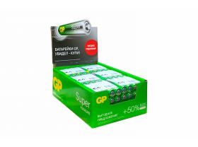 Батарейка AAA/R3 мизинчиковая S4 GP — UPAKMARKET