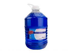 Очиститель стекол и зеркал CLEAN GLASS Professional, 5л GraSS ЧЗ — UPAKMARKET