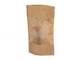 Пакет дой-пак бумажный — UPAKMARKET
