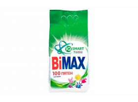 Стиральный порошок 9кг 100 Пятен автомат для белого НЭФИС BiMAX