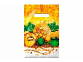 Новогодние пакеты и коробки — UPAKMARKET