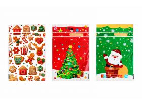 Новогодние пакеты и коробки — UPAKMARKET