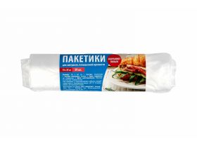 Пакет фасовочный — UPAKMARKET