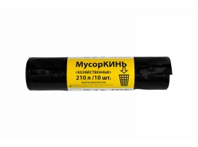 Мусорные пакеты — UPAKMARKET
